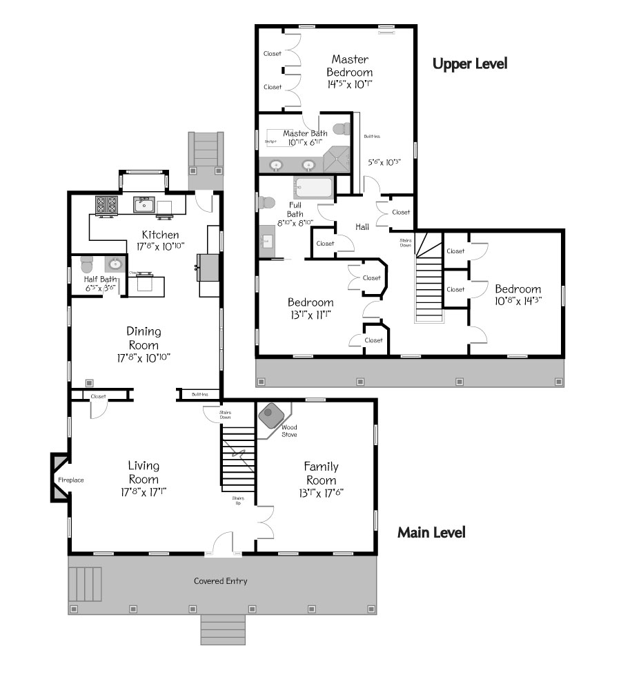 Plan Views