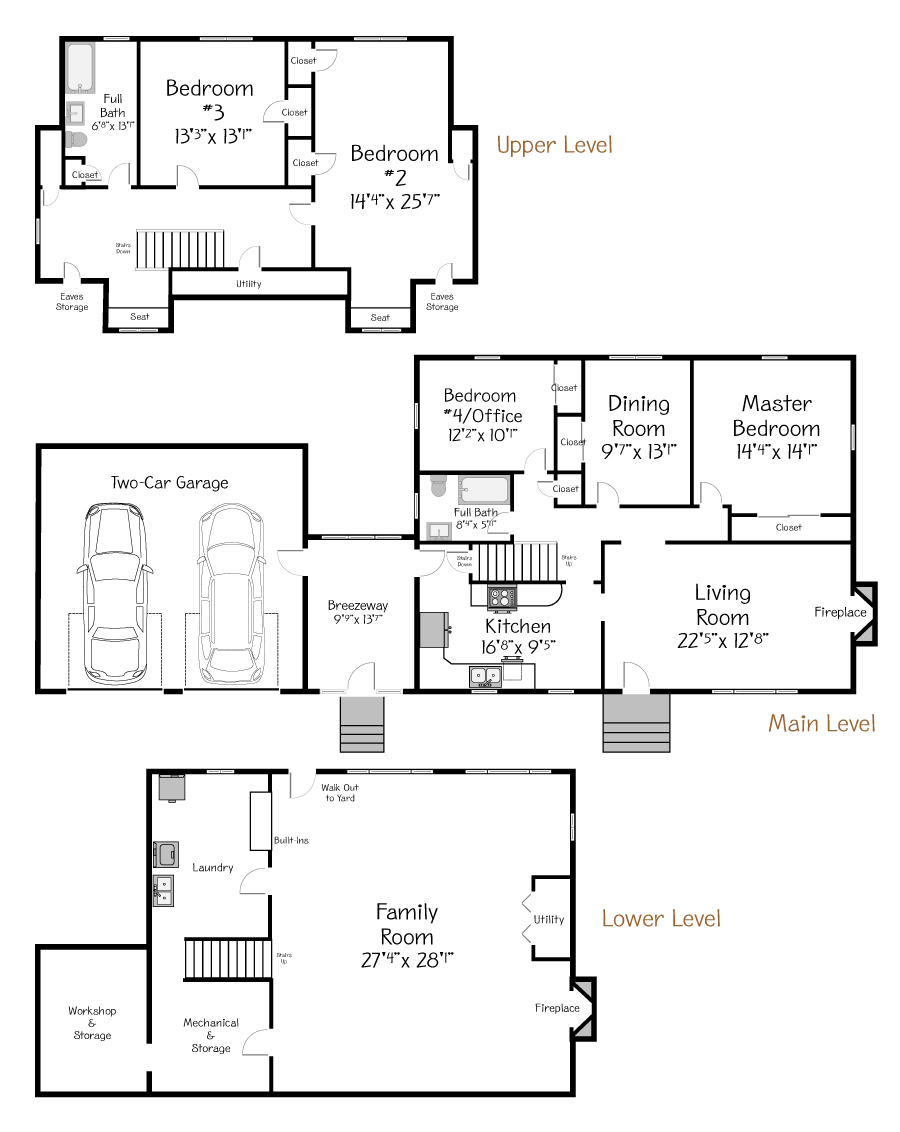Plan Views