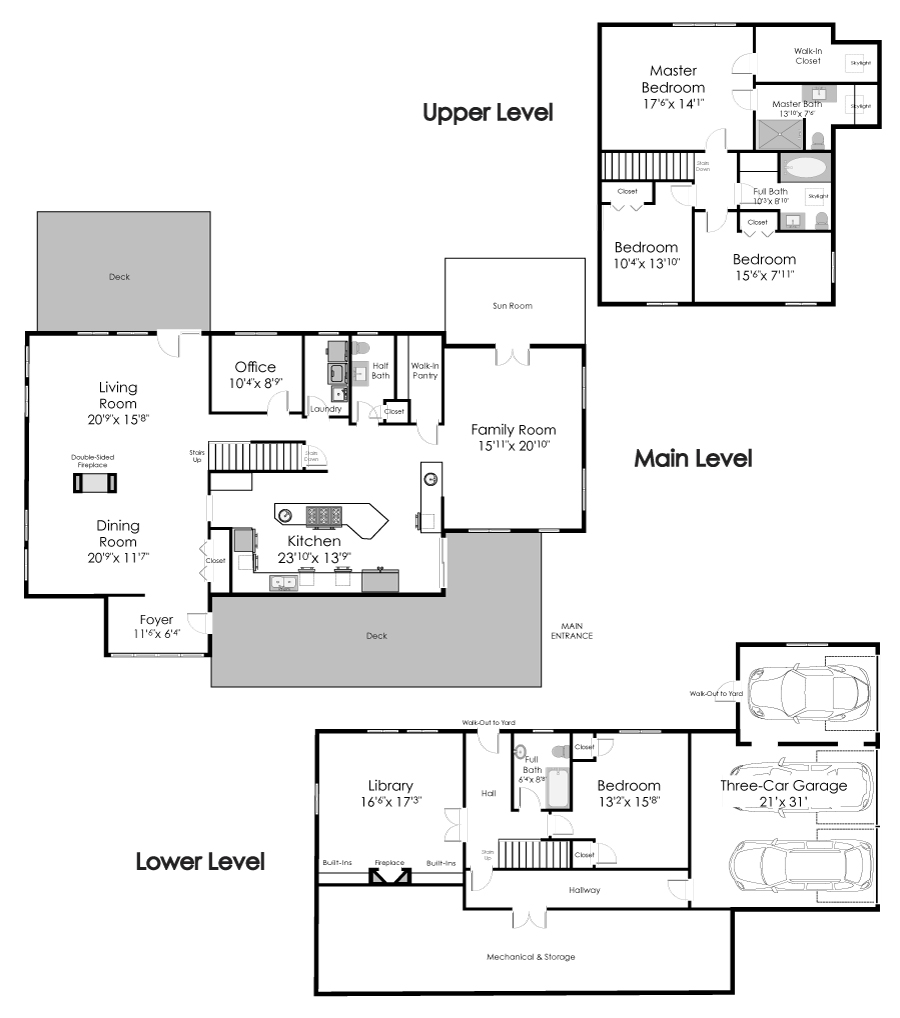 Plan Views