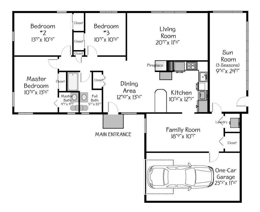 Plan Views