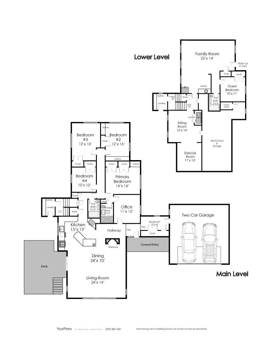 Plan Views