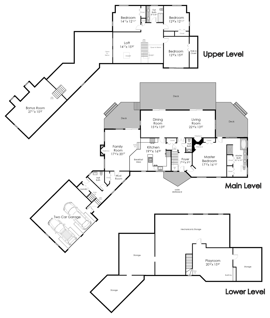 Plan Views