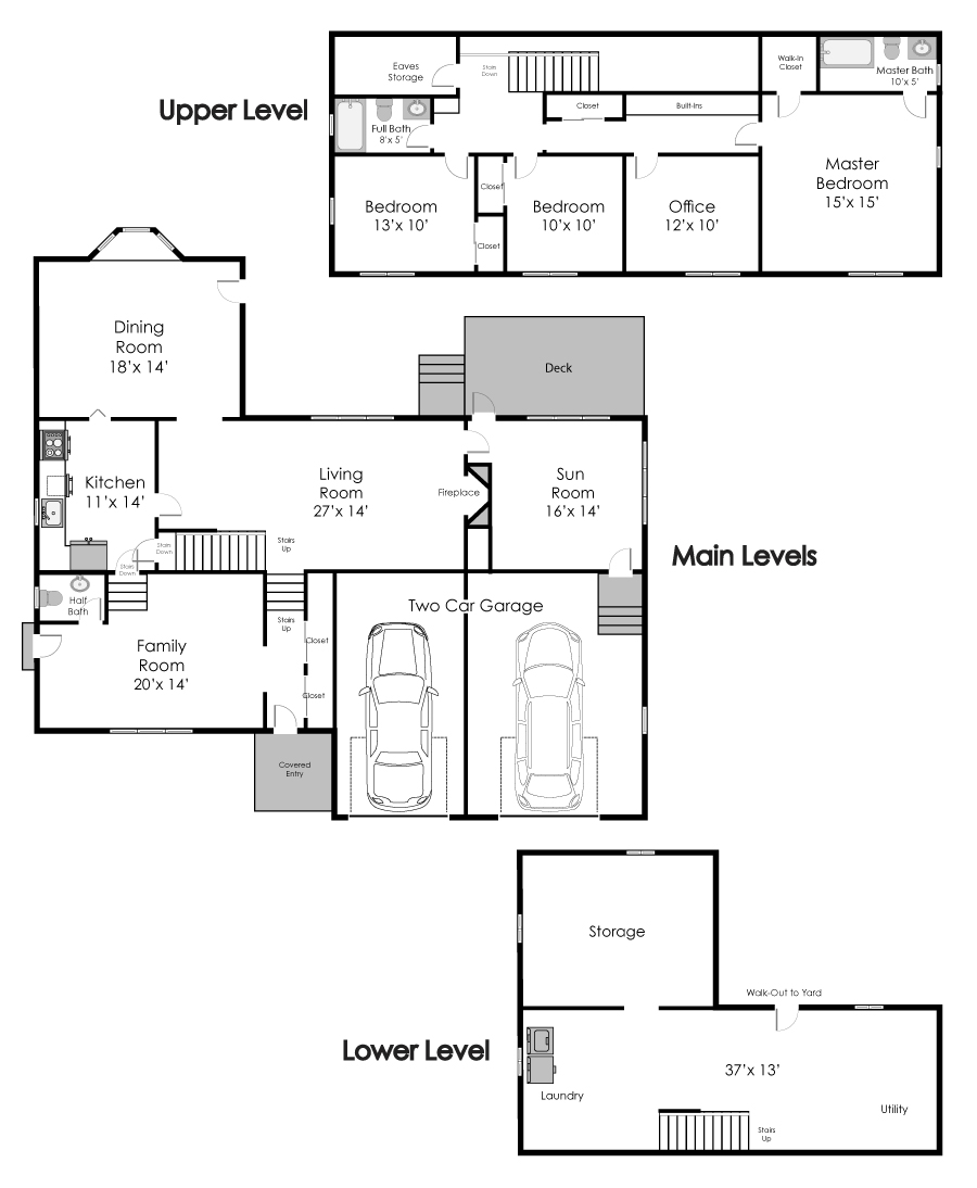 Plan Views