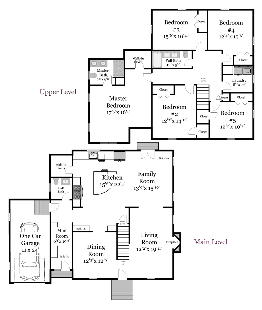 Plan Views