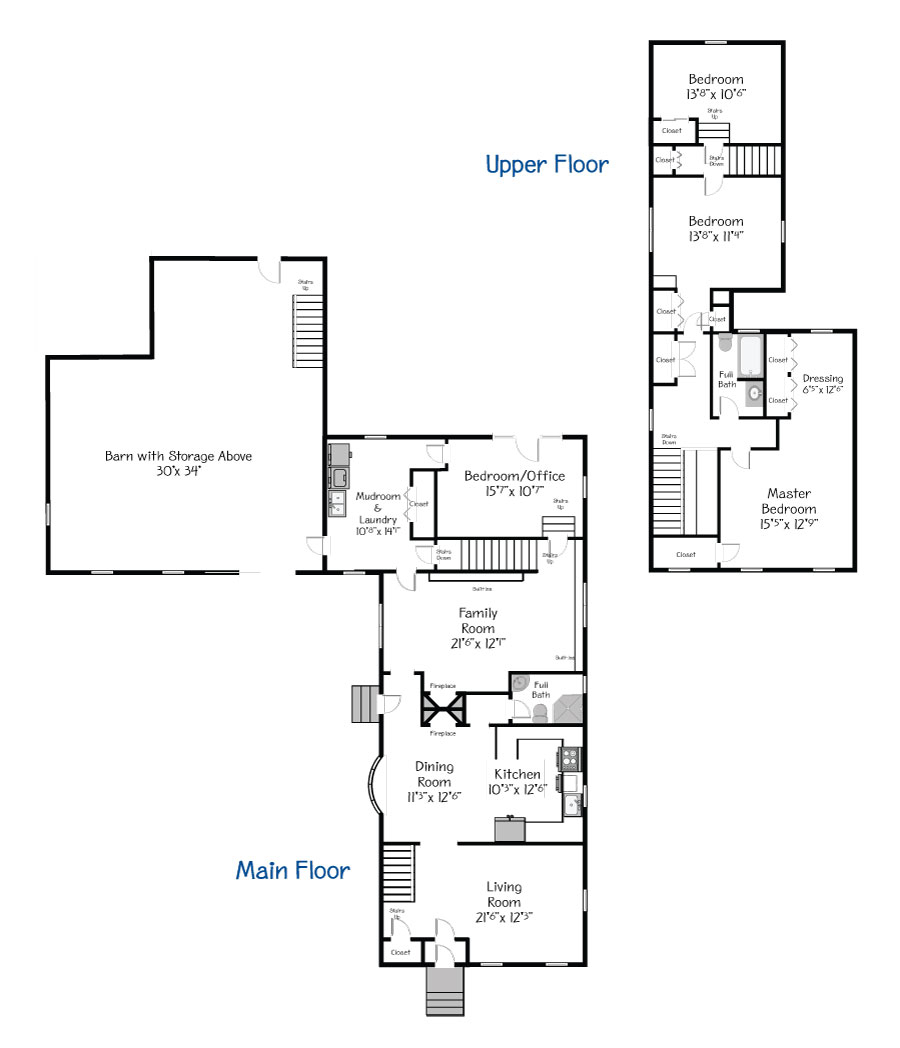 Plan Views