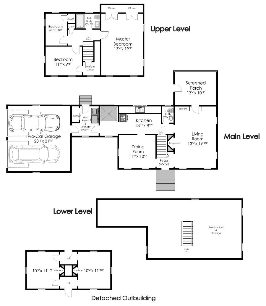 Plan Views