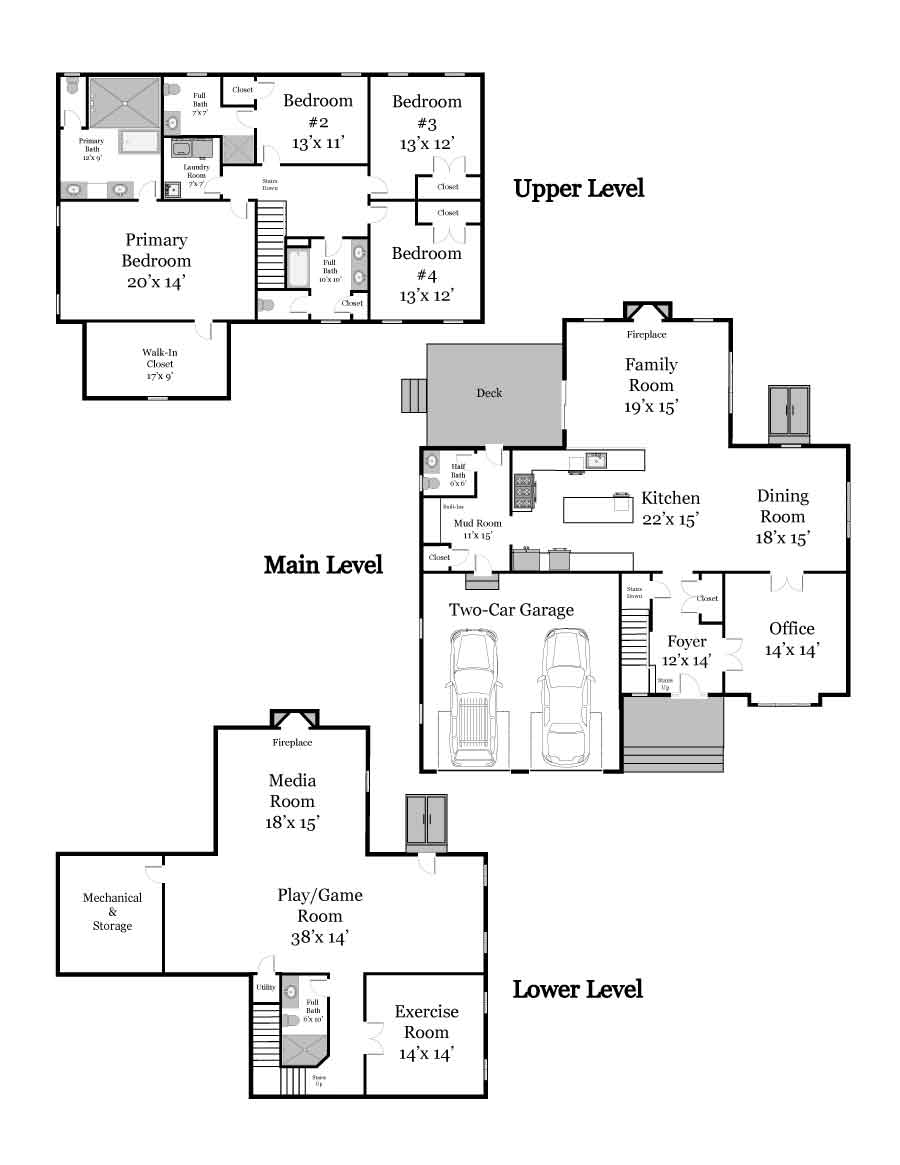 Plan Views