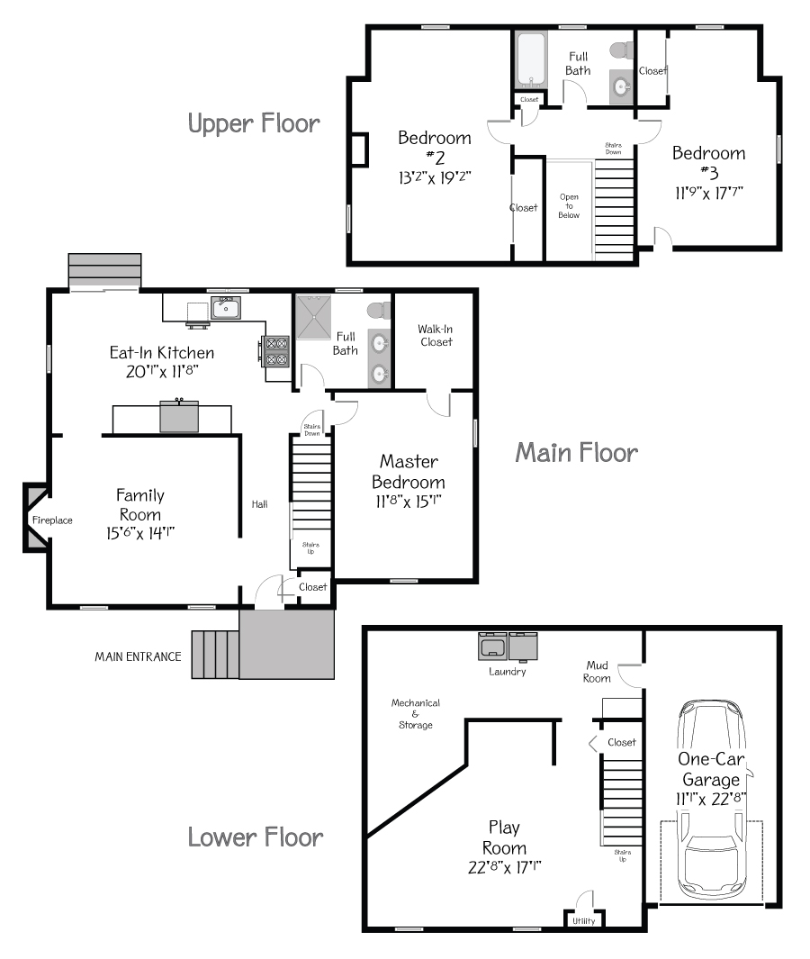 Plan Views