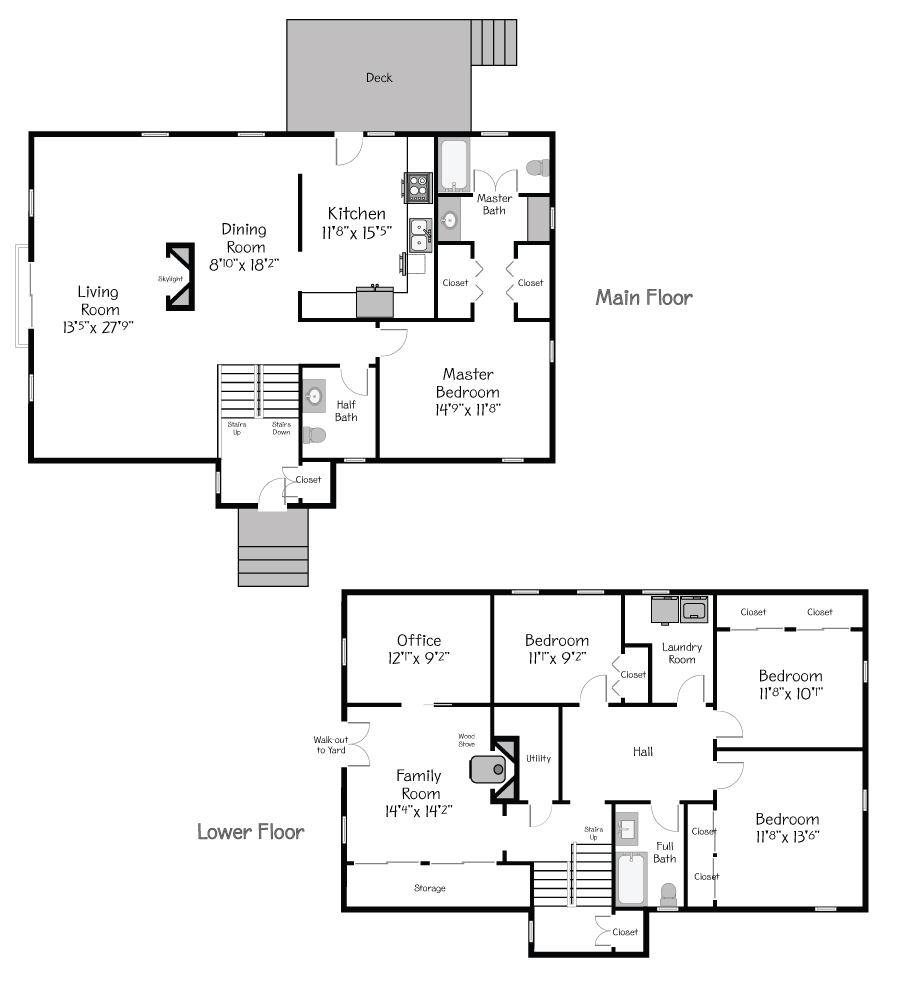 Plan Views