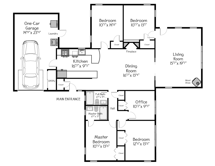 Plan Views