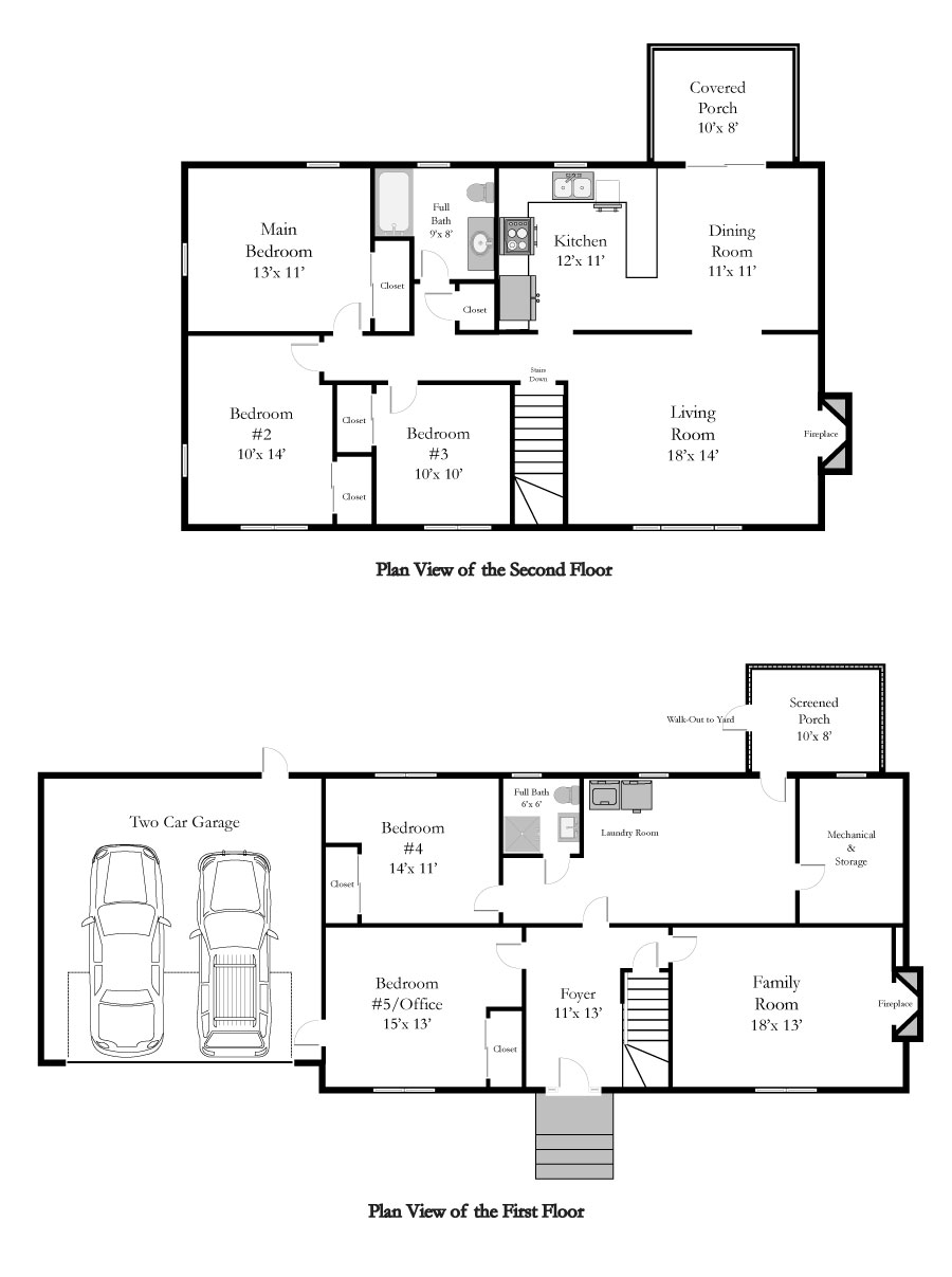 Plan Views