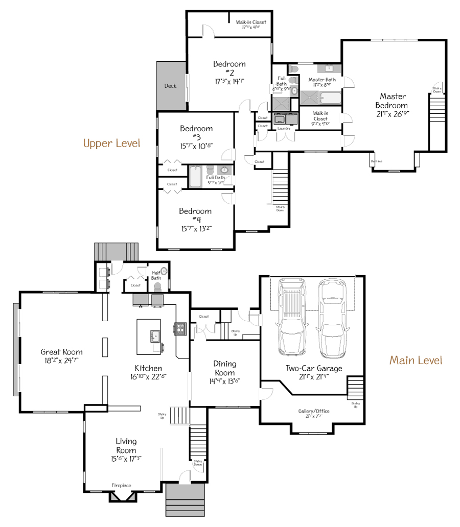 Plan Views
