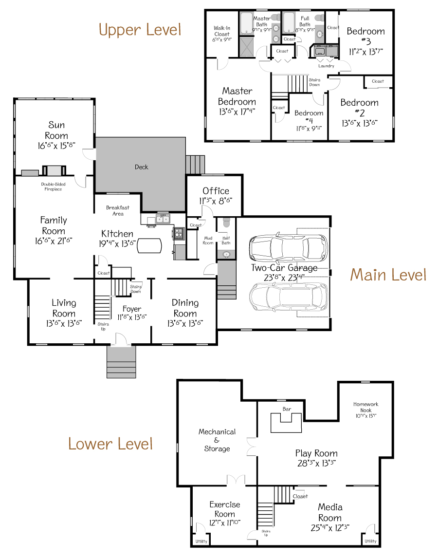 Plan Views