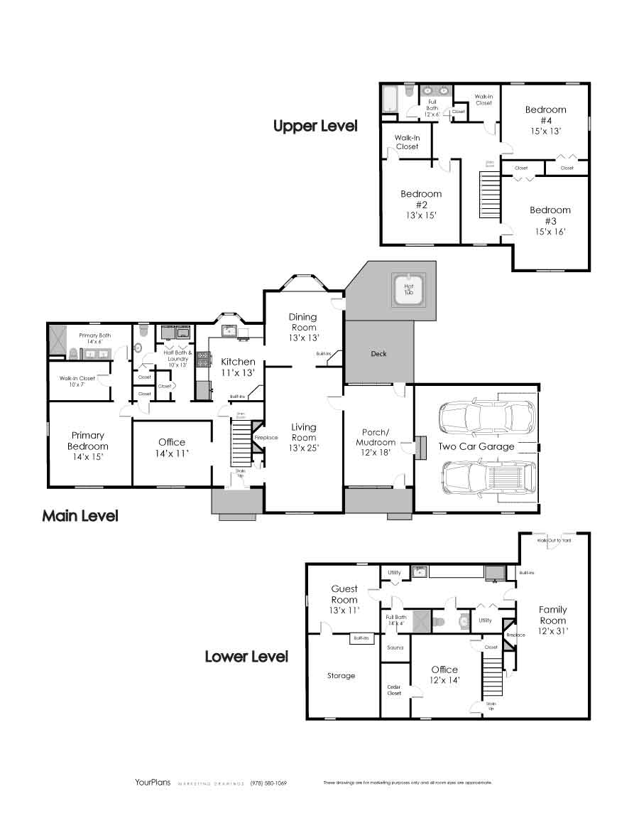 Plan Views