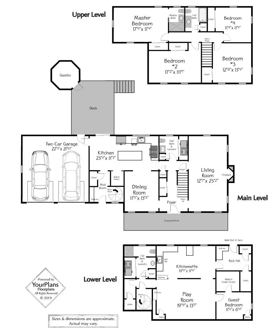 Plan Views