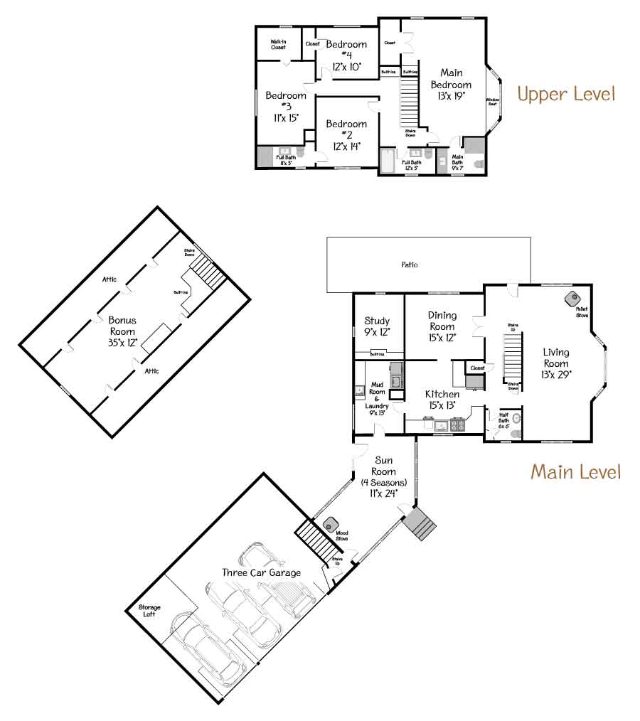 Plan Views