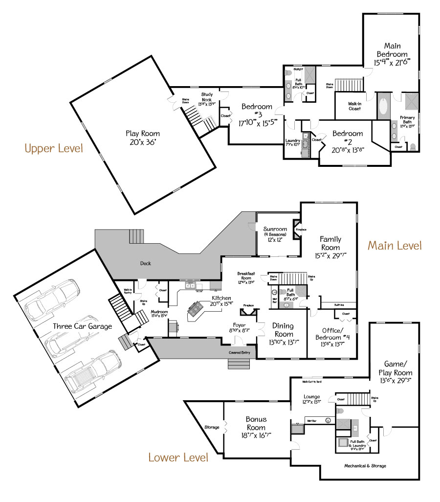 Plan Views