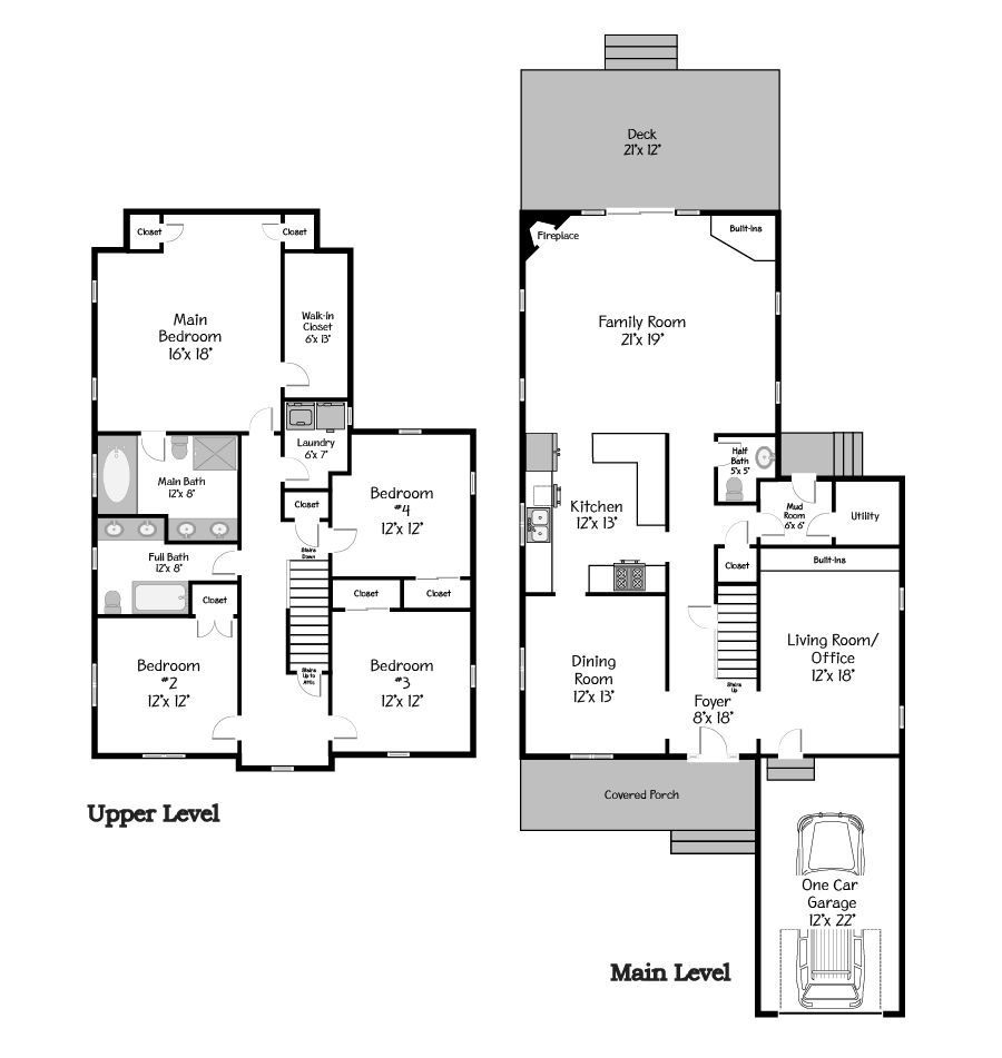 Plan Views